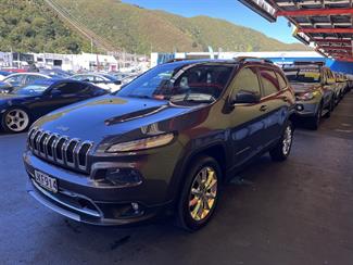 2015 Jeep Cherokee - Thumbnail