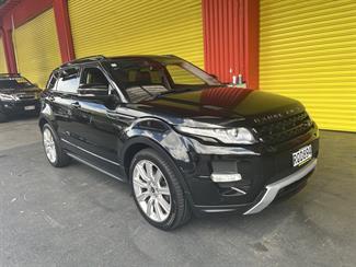 2012 Land Rover Range Rover
