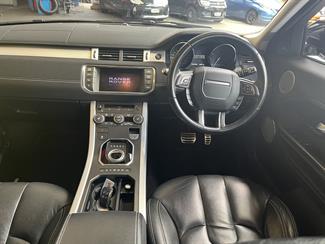 2012 Land Rover Range Rover Evoque - Thumbnail