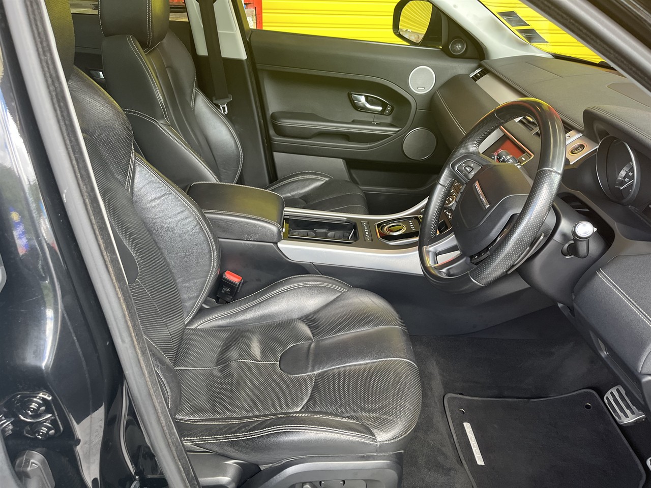 2012 Land Rover Range Rover Evoque