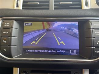 2012 Land Rover Range Rover Evoque - Thumbnail