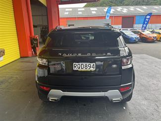 2012 Land Rover Range Rover Evoque - Thumbnail