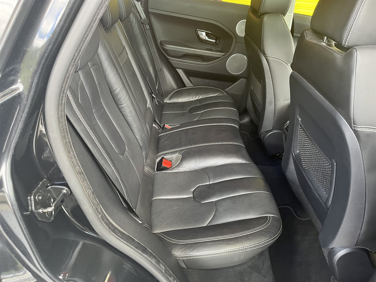 2012 Land Rover Range Rover Evoque