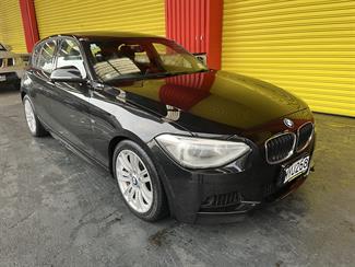 2012 BMW 116I - Thumbnail