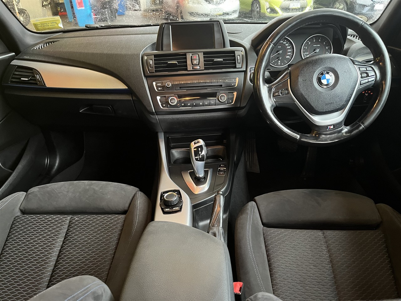 2012 BMW 116I