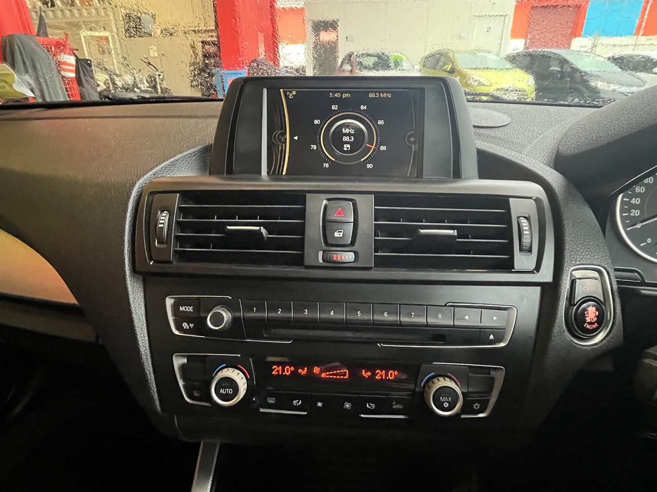 2012 BMW 116I