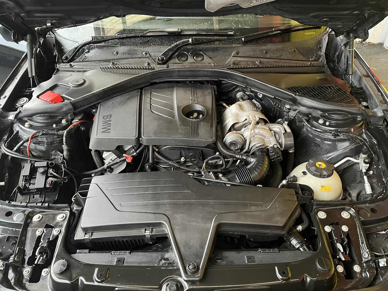 2012 BMW 116I