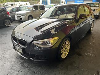 2012 BMW 116I - Thumbnail