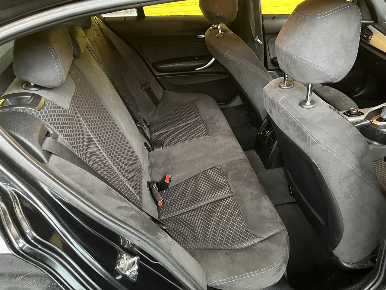 2012 BMW 116I