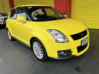 2006 Suzuki Swift - Thumbnail