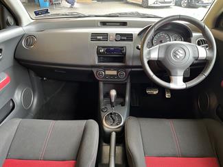 2006 Suzuki Swift - Thumbnail