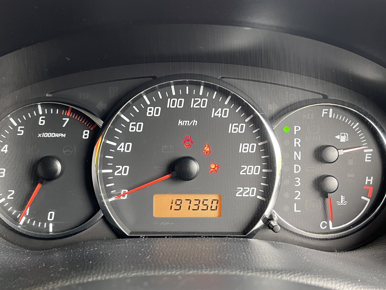 2006 Suzuki Swift