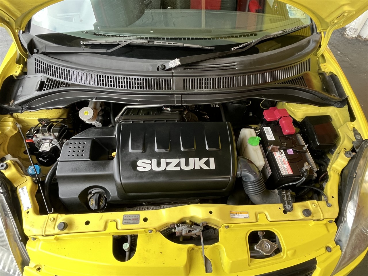 2006 Suzuki Swift