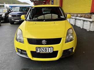 2006 Suzuki Swift - Thumbnail