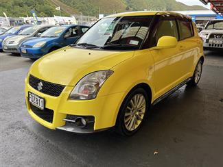 2006 Suzuki Swift - Thumbnail