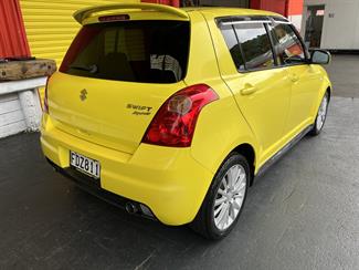 2006 Suzuki Swift - Thumbnail