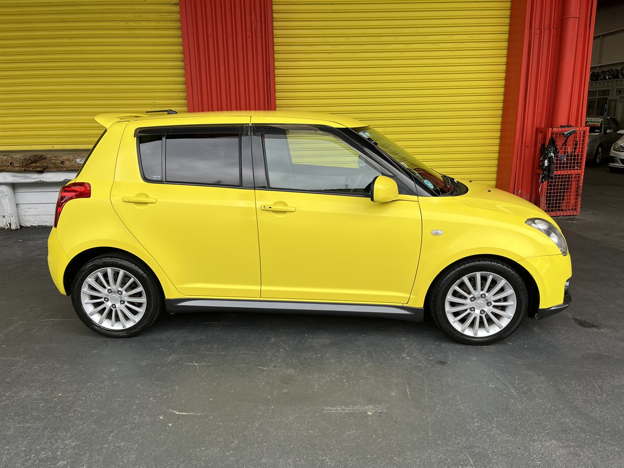 2006 Suzuki Swift