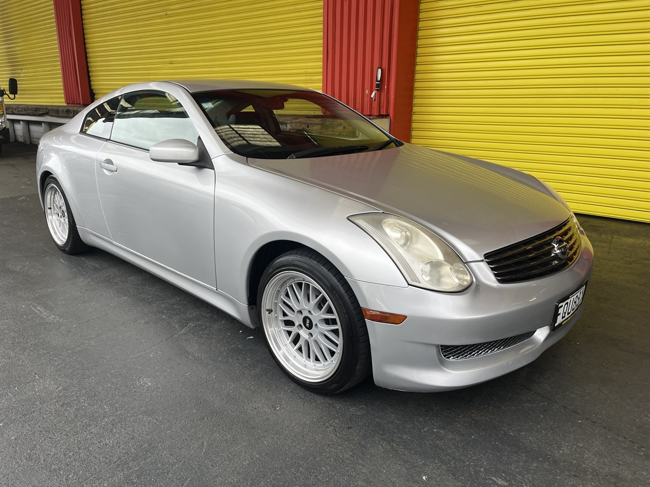 2006 Nissan Skyline