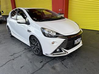 2015 Toyota Aqua