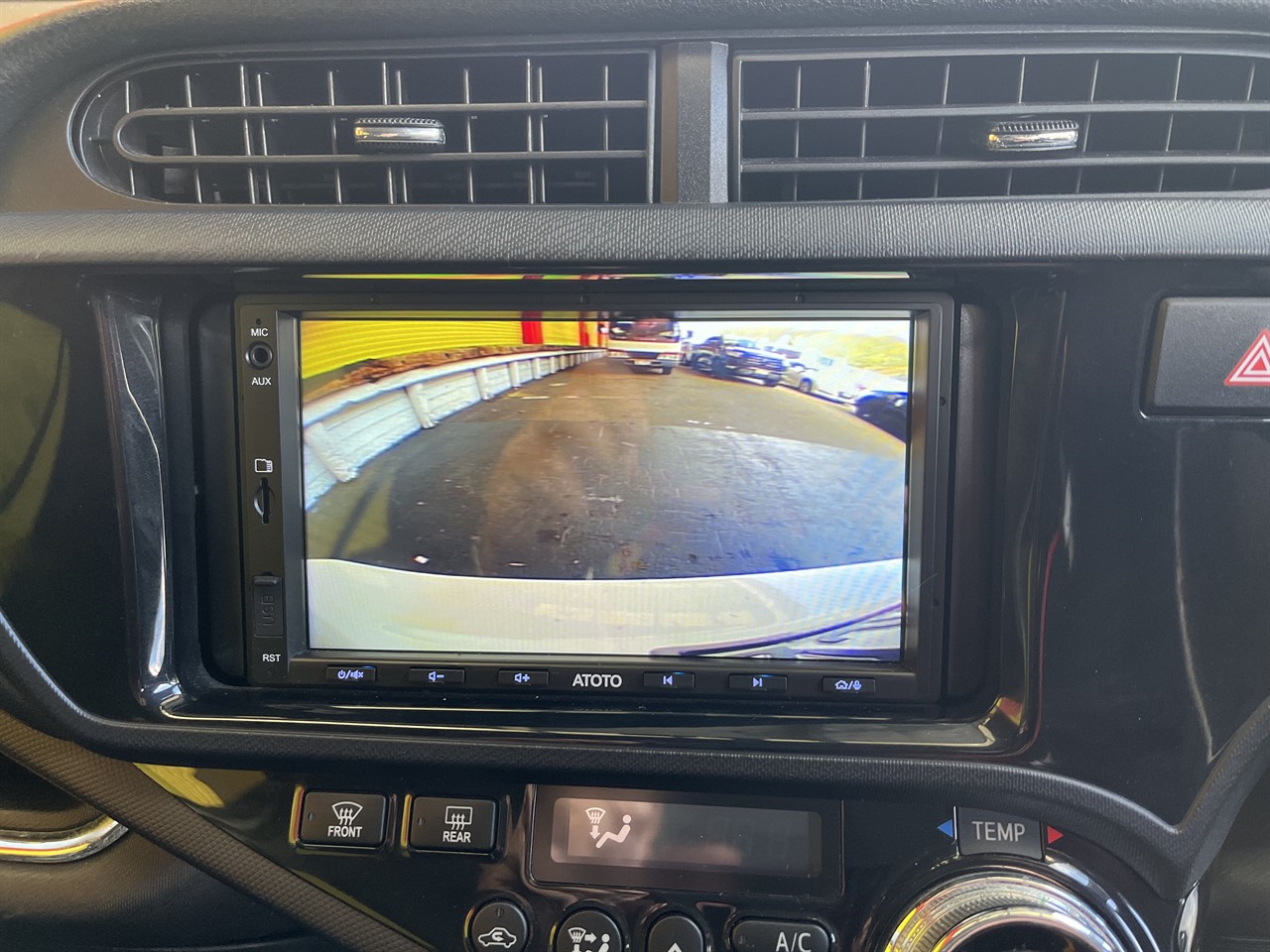 2015 Toyota AQUA