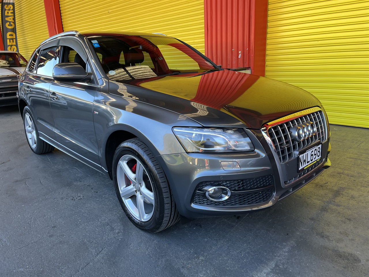 2012 Audi Q5