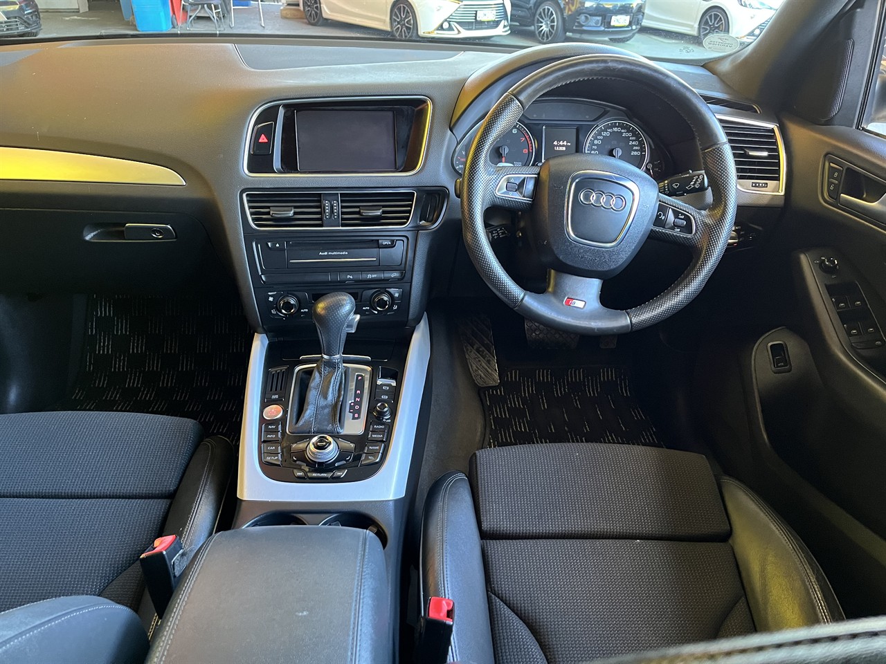 2012 Audi Q5