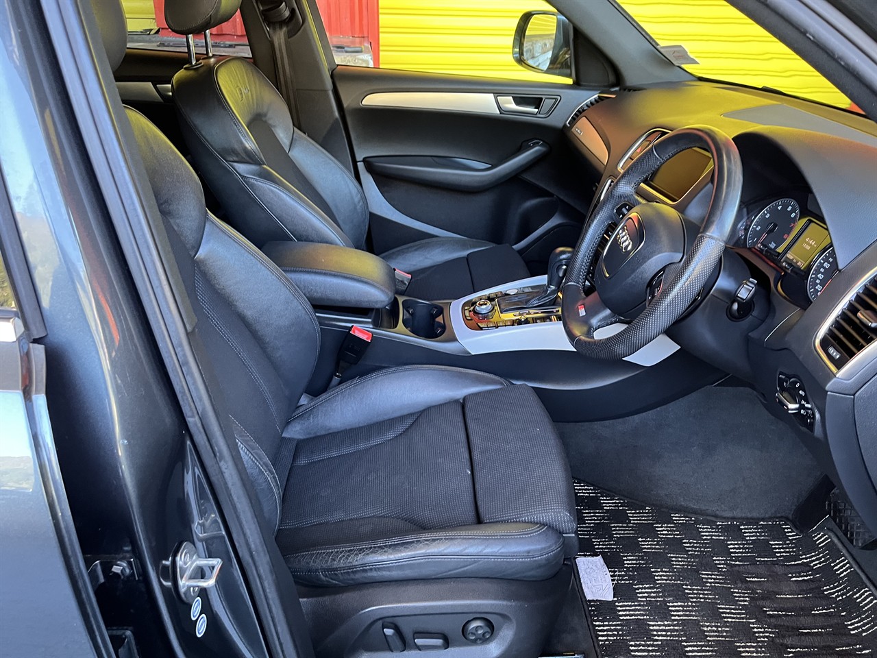 2012 Audi Q5