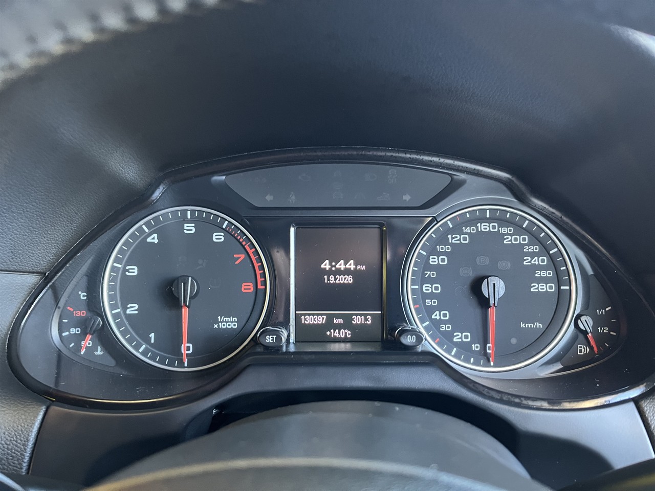 2012 Audi Q5