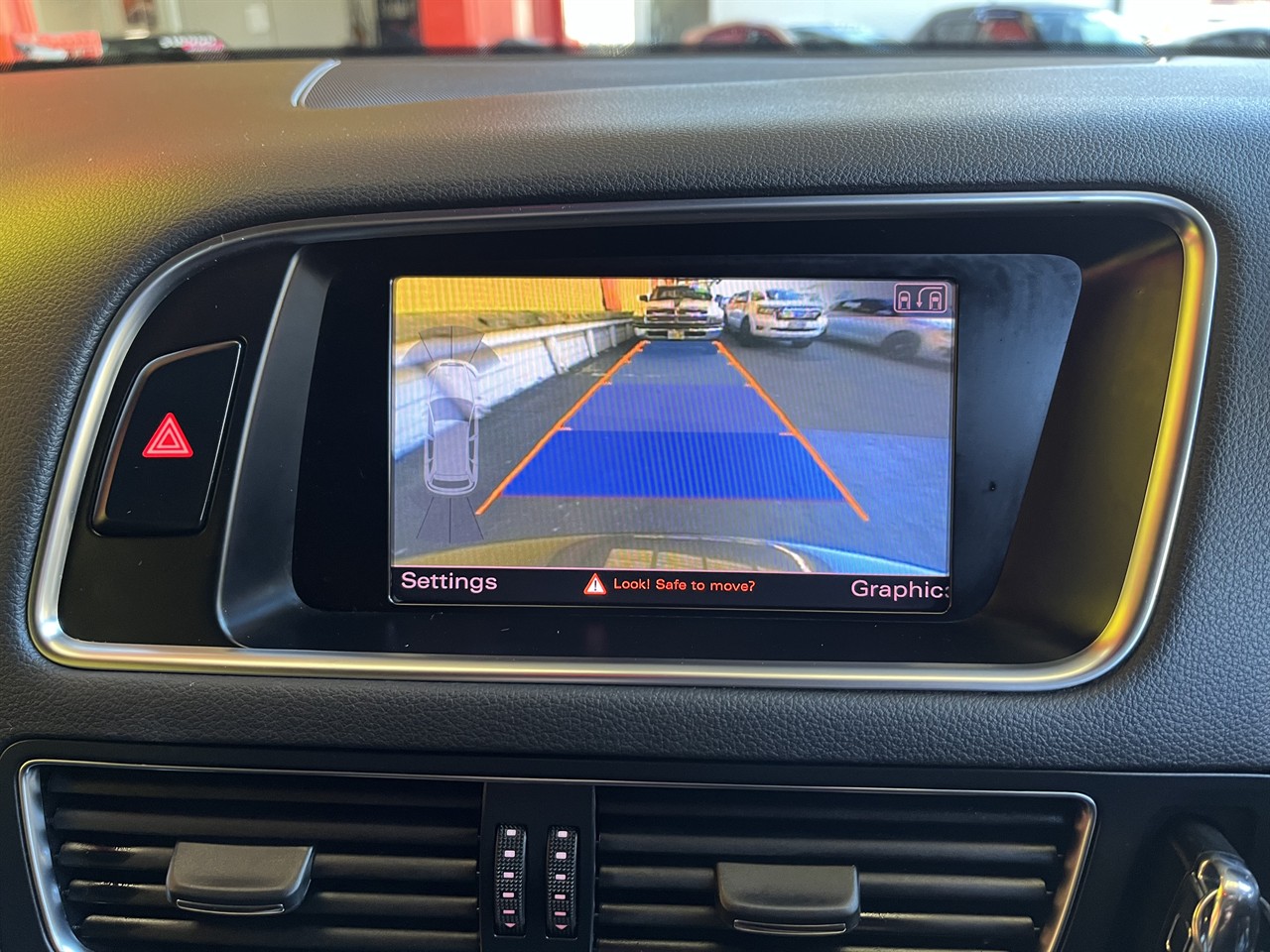 2012 Audi Q5