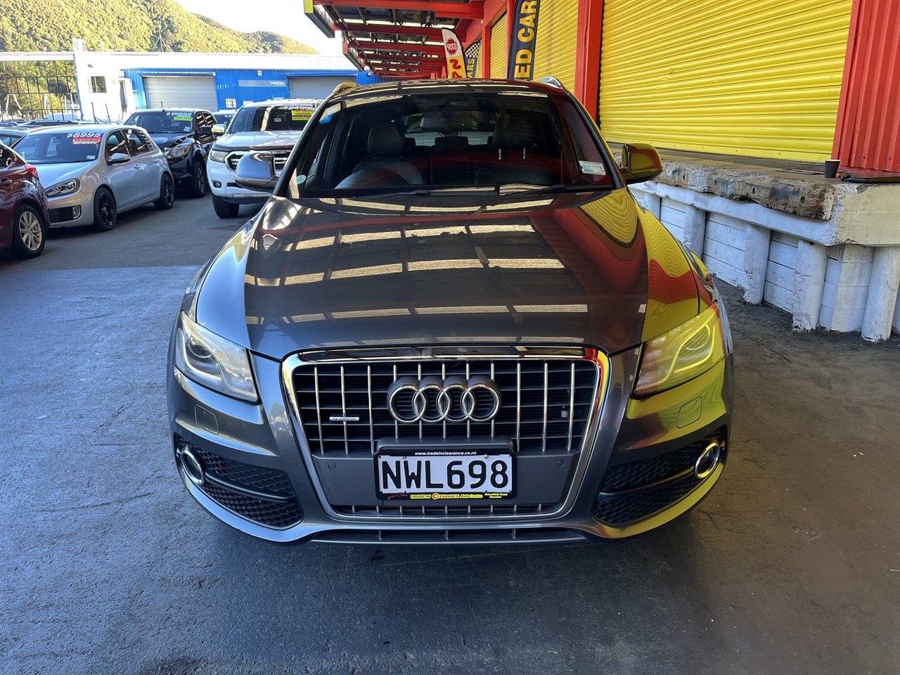 2012 Audi Q5