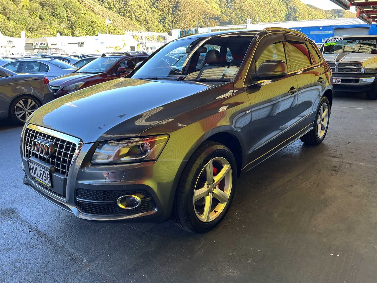 2012 Audi Q5
