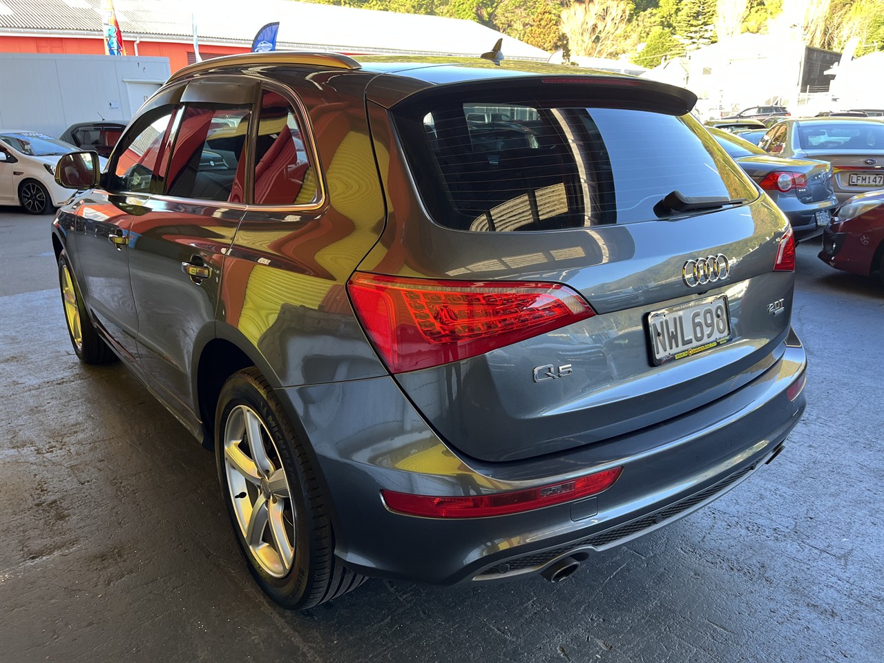 2012 Audi Q5