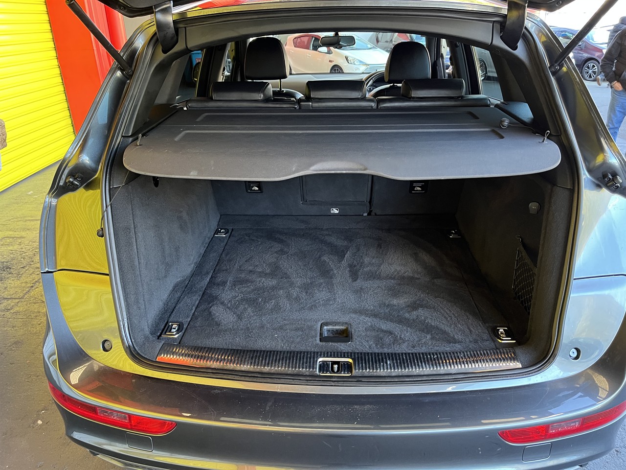 2012 Audi Q5
