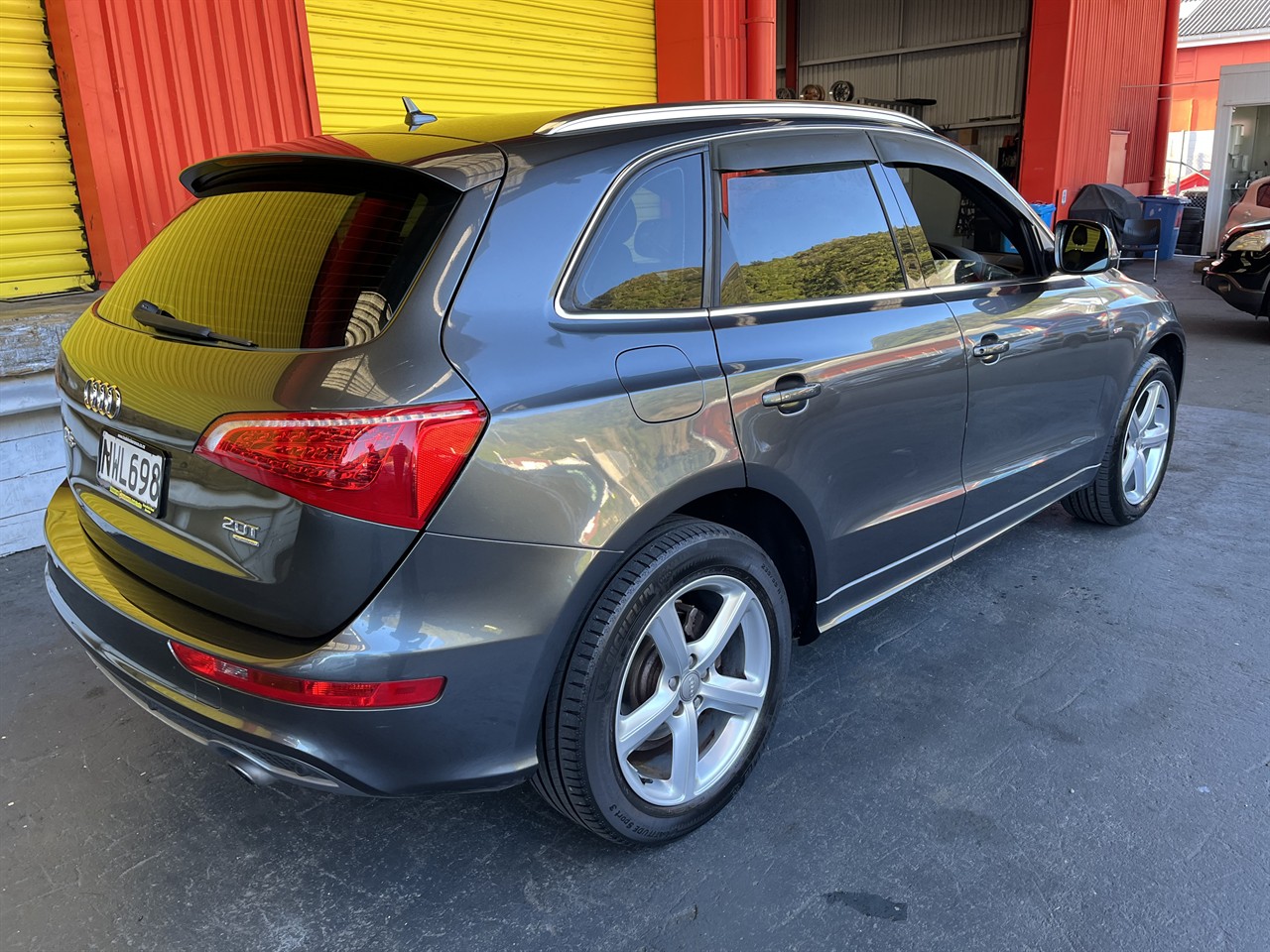 2012 Audi Q5