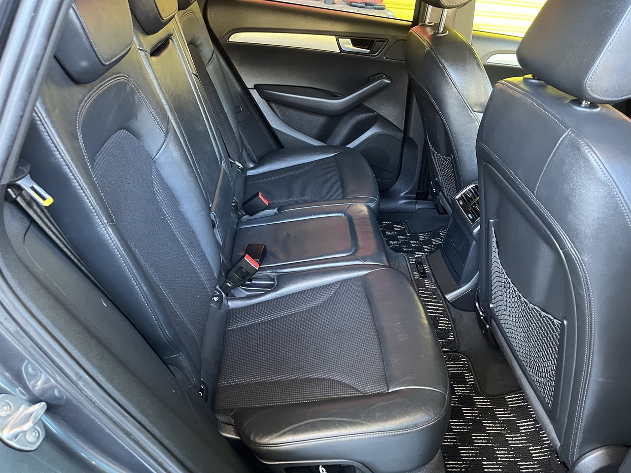 2012 Audi Q5