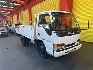 1998 Isuzu N Series 100P - Thumbnail
