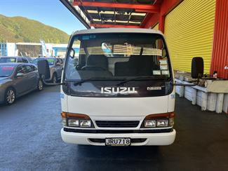 1998 Isuzu N Series 100P - Thumbnail