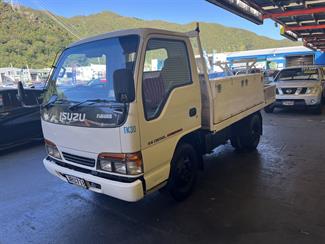 1998 Isuzu N Series 100P - Thumbnail