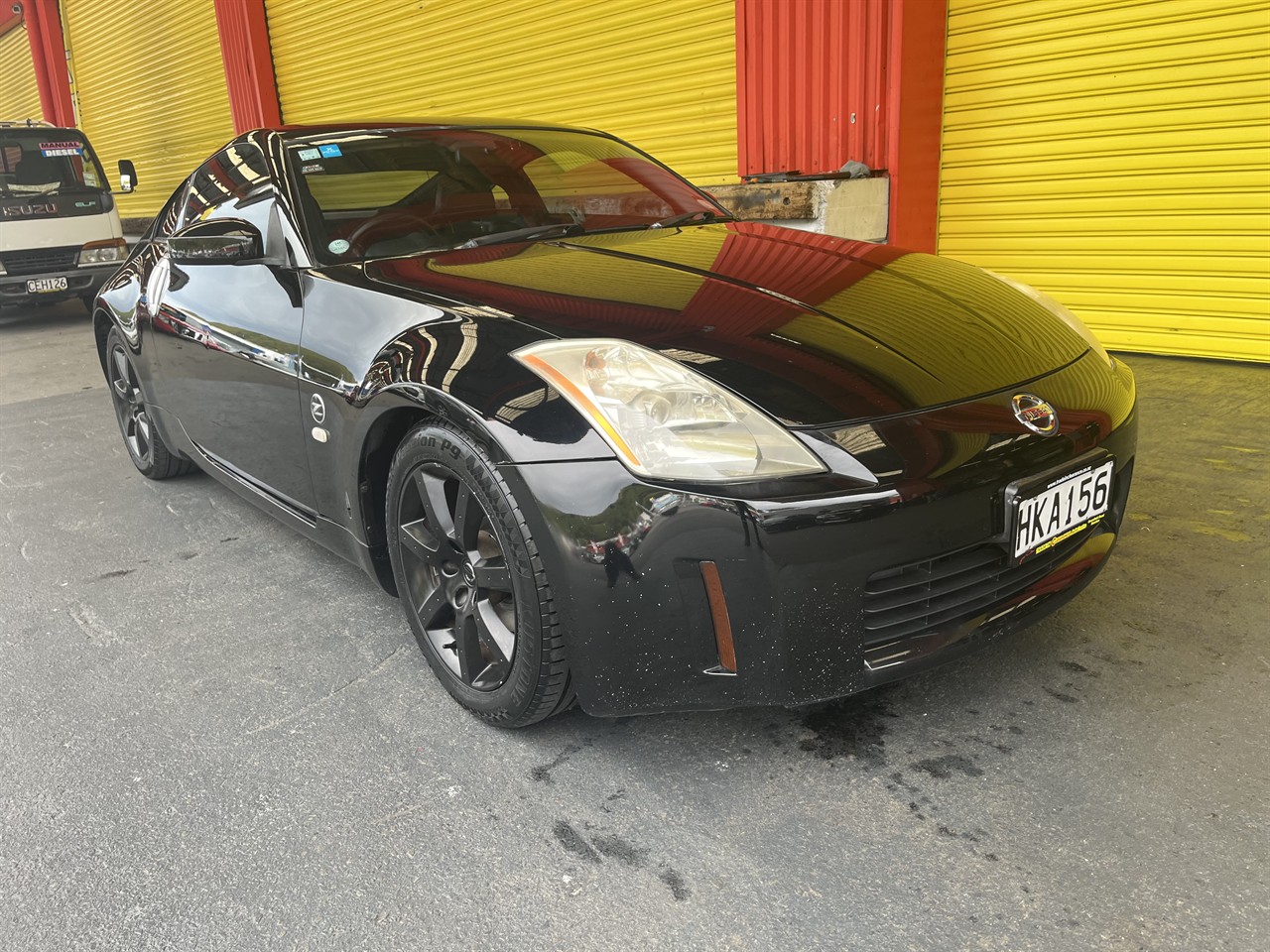 2004 Nissan Fairlady