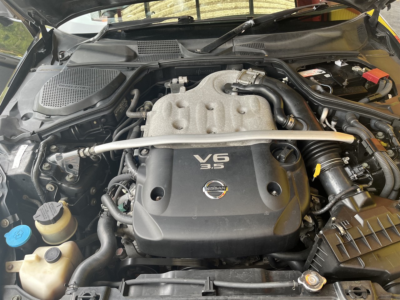 2004 Nissan Fairlady