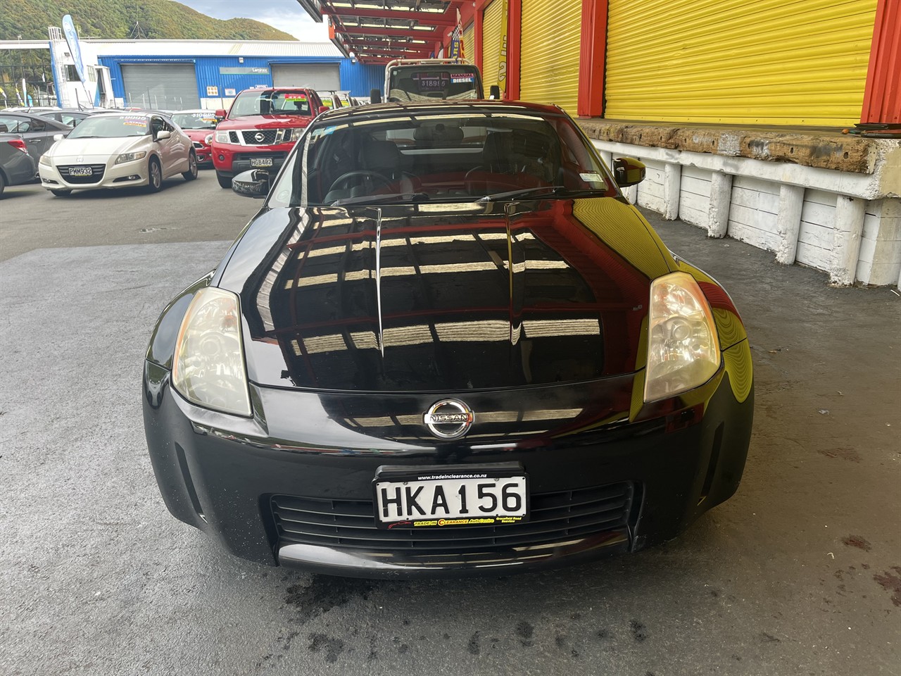 2004 Nissan Fairlady