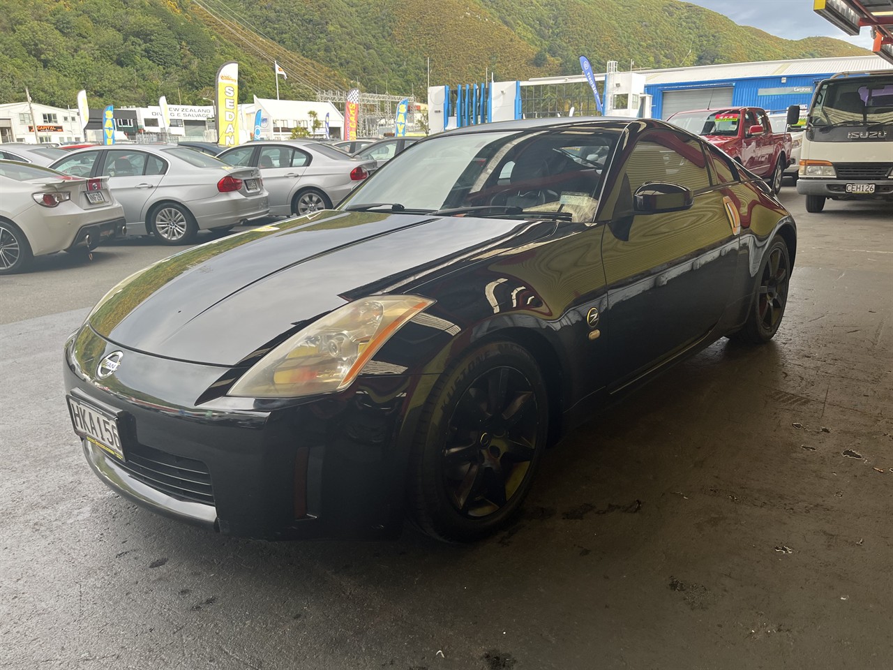 2004 Nissan Fairlady