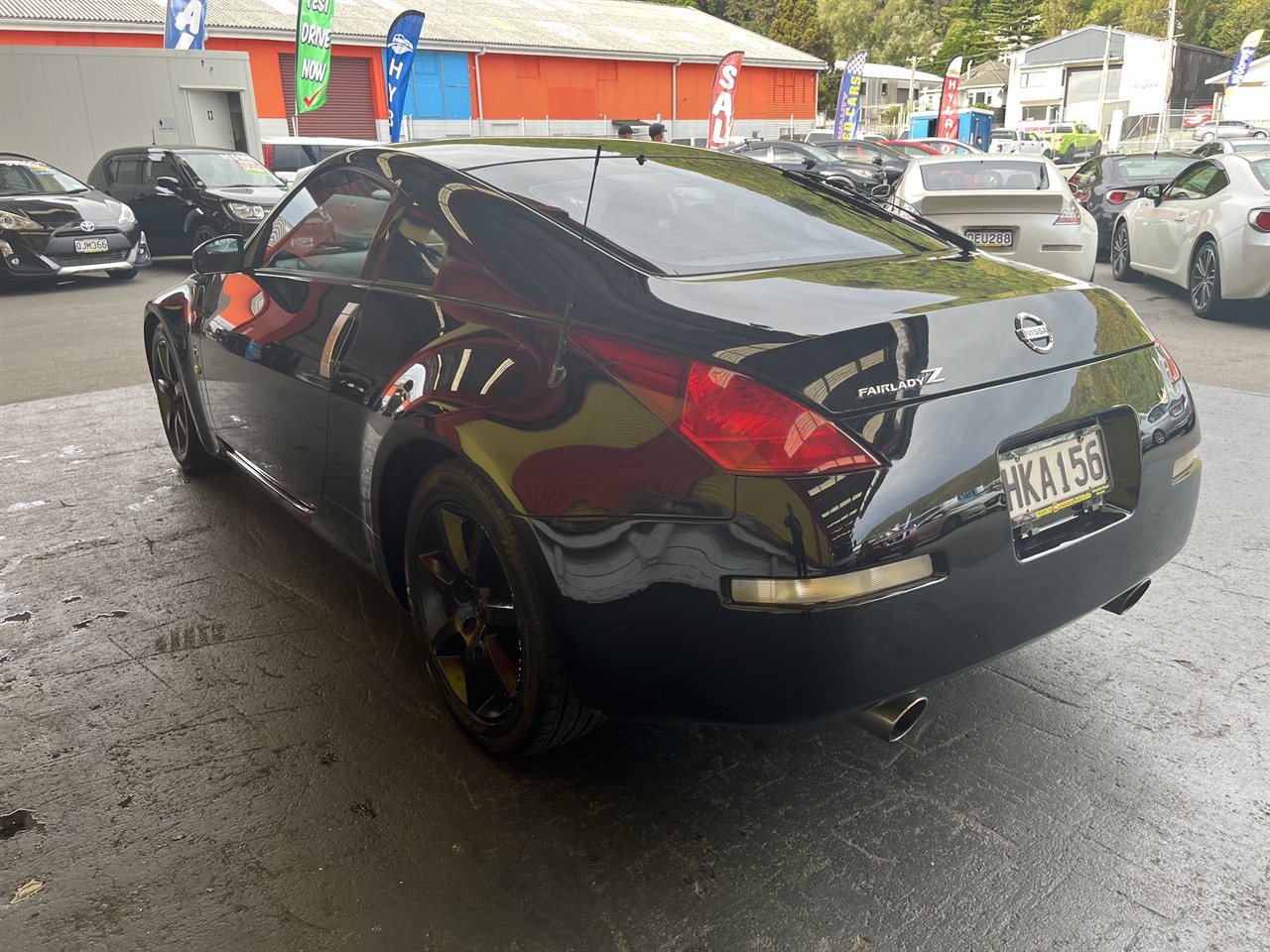 2004 Nissan Fairlady