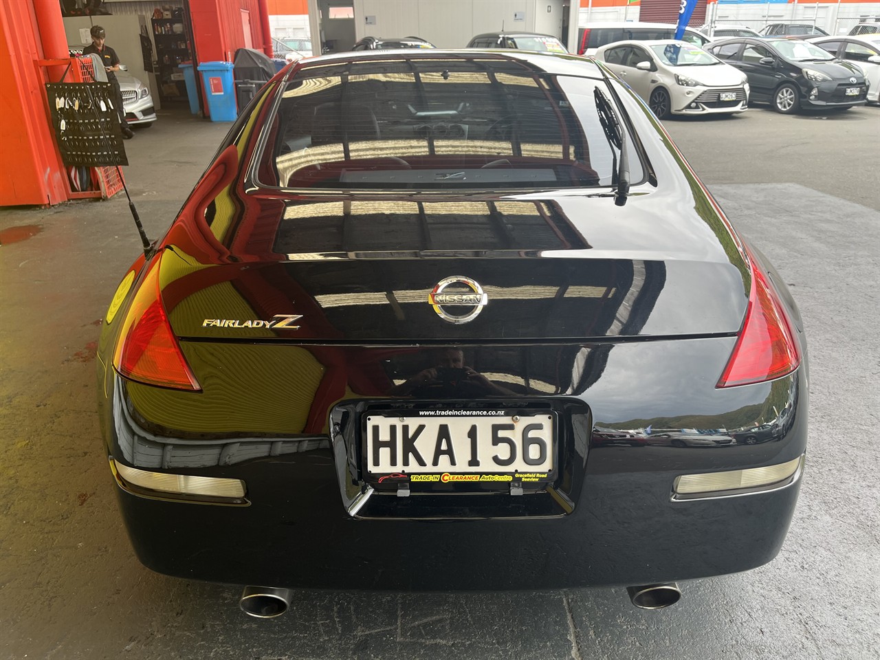 2004 Nissan Fairlady