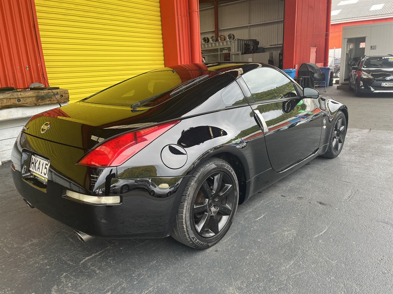 2004 Nissan Fairlady