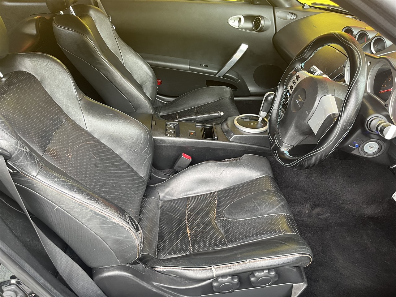 2004 Nissan Fairlady