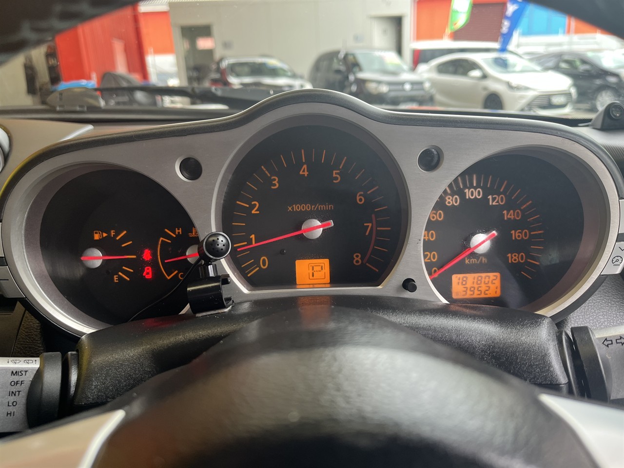 2004 Nissan Fairlady