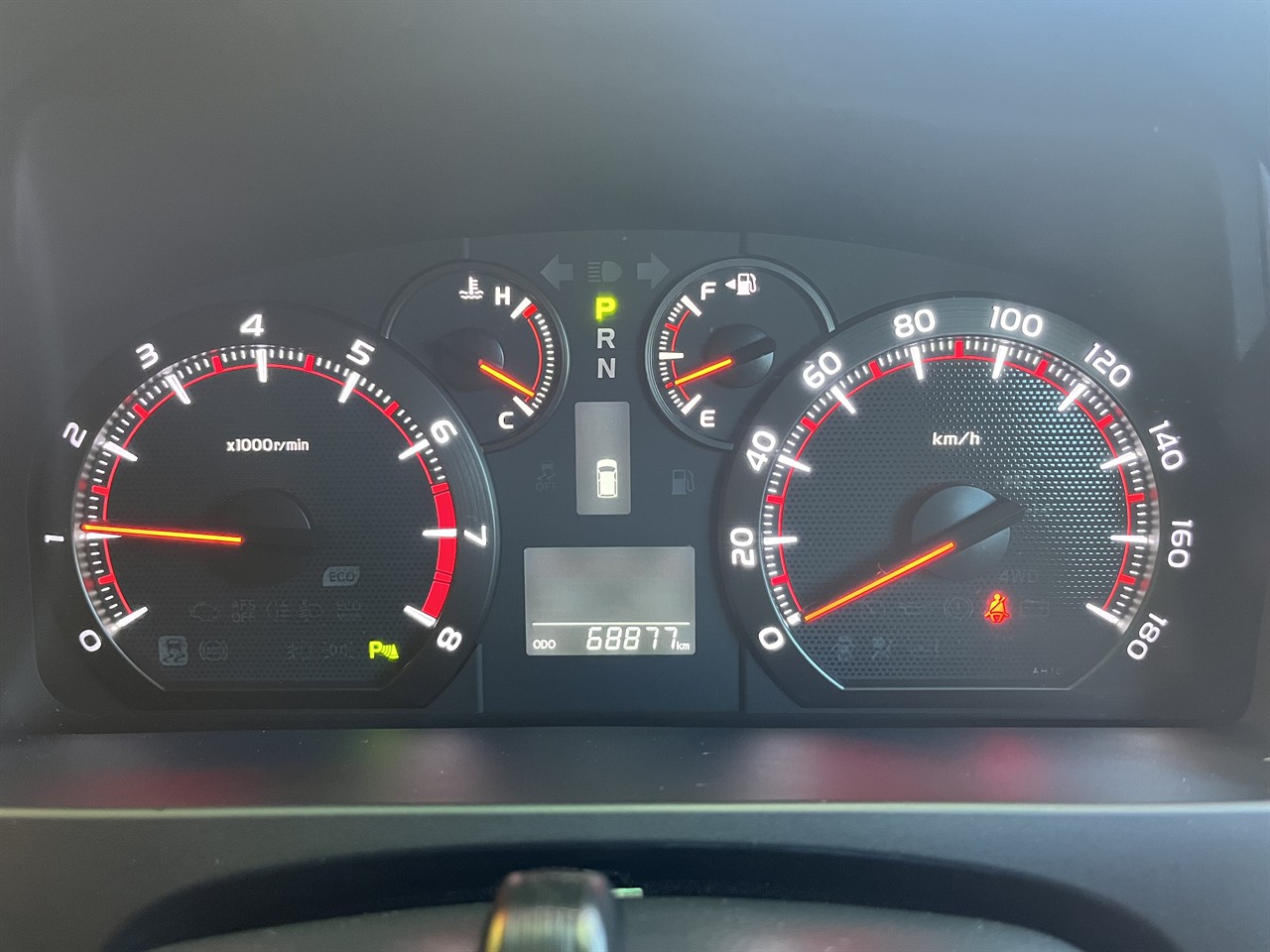 2012 Toyota Vellfire