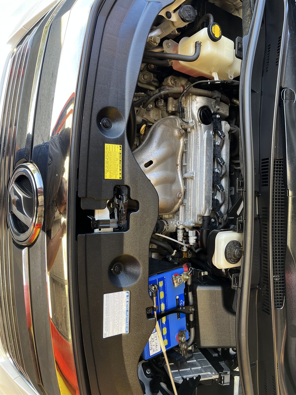 2012 Toyota Vellfire