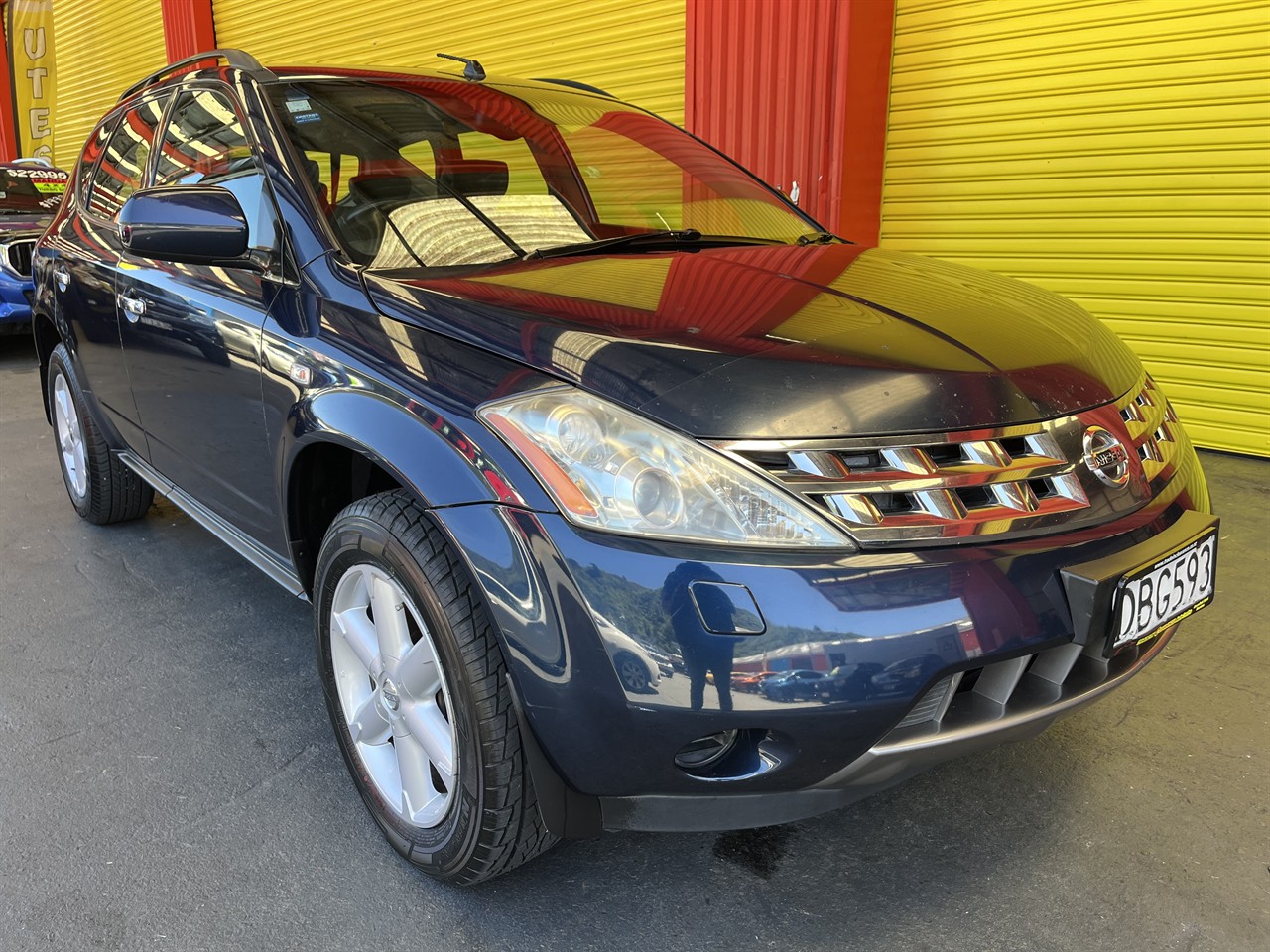 2005 Nissan Murano
